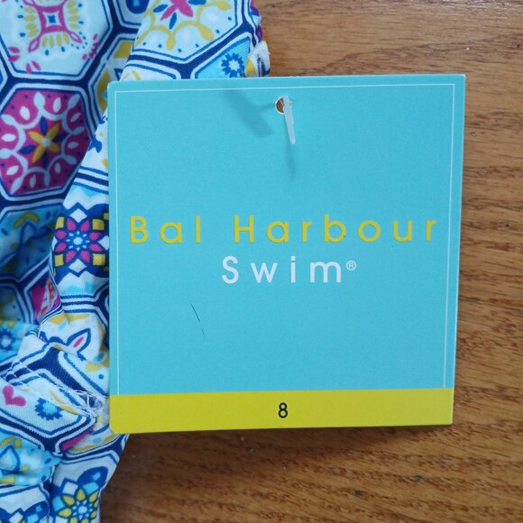 Bal Harbour Swimsuit- Tummy Control with Bra Support Cups - Picture 2 of 5